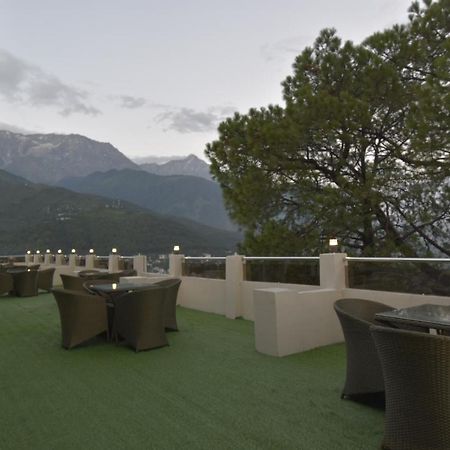 The Royal Castle Hot And Cold Centralized Hotel Dharamshala Luaran gambar