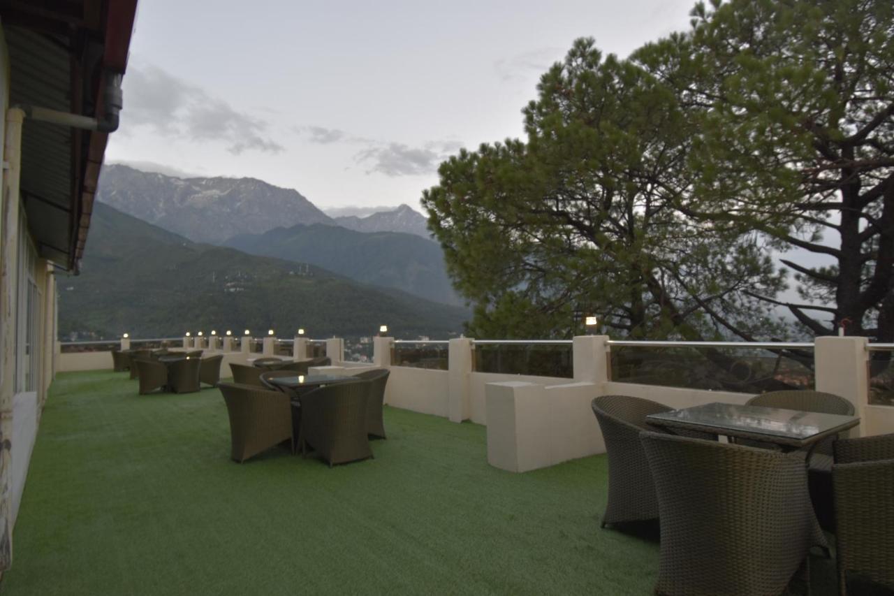 The Royal Castle Hot And Cold Centralized Hotel Dharamshala Luaran gambar