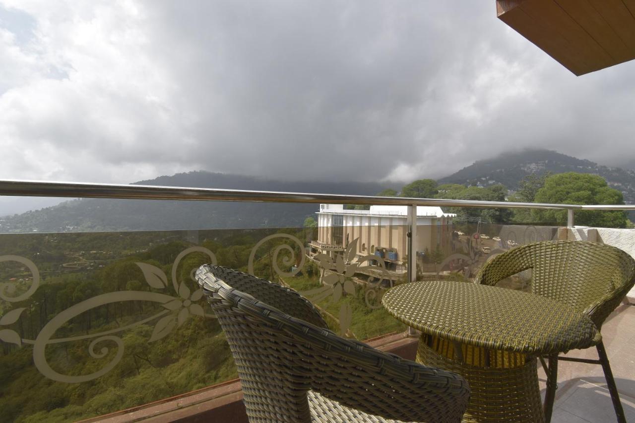 The Royal Castle Hot And Cold Centralized Hotel Dharamshala Luaran gambar