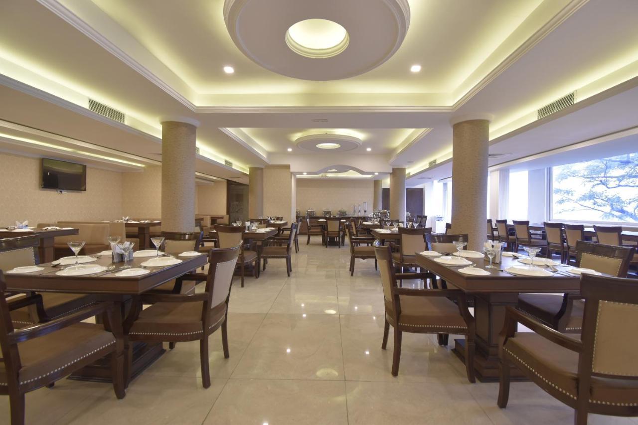 The Royal Castle Hot And Cold Centralized Hotel Dharamshala Luaran gambar