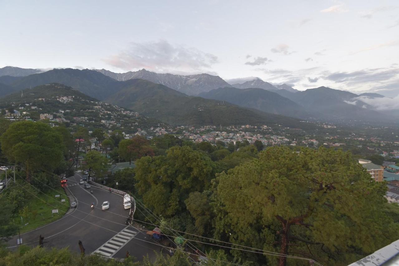 The Royal Castle Hot And Cold Centralized Hotel Dharamshala Luaran gambar