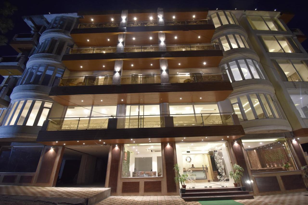The Royal Castle Hot And Cold Centralized Hotel Dharamshala Luaran gambar