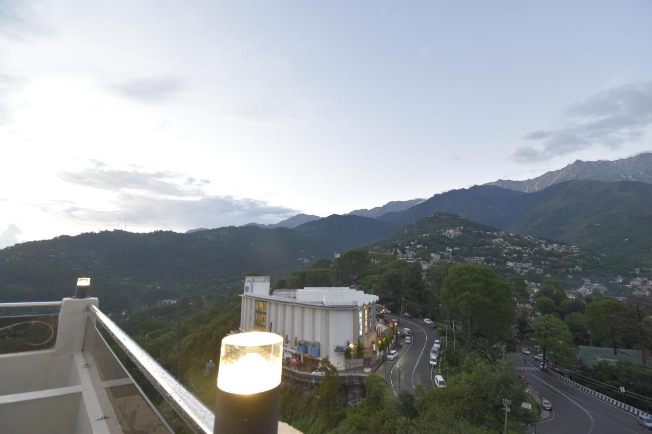 The Royal Castle Hot And Cold Centralized Hotel Dharamshala Luaran gambar