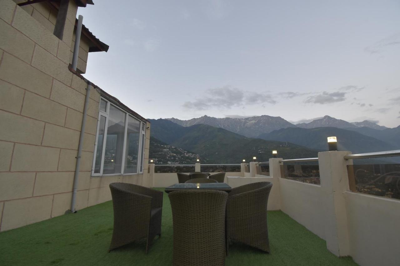 The Royal Castle Hot And Cold Centralized Hotel Dharamshala Luaran gambar