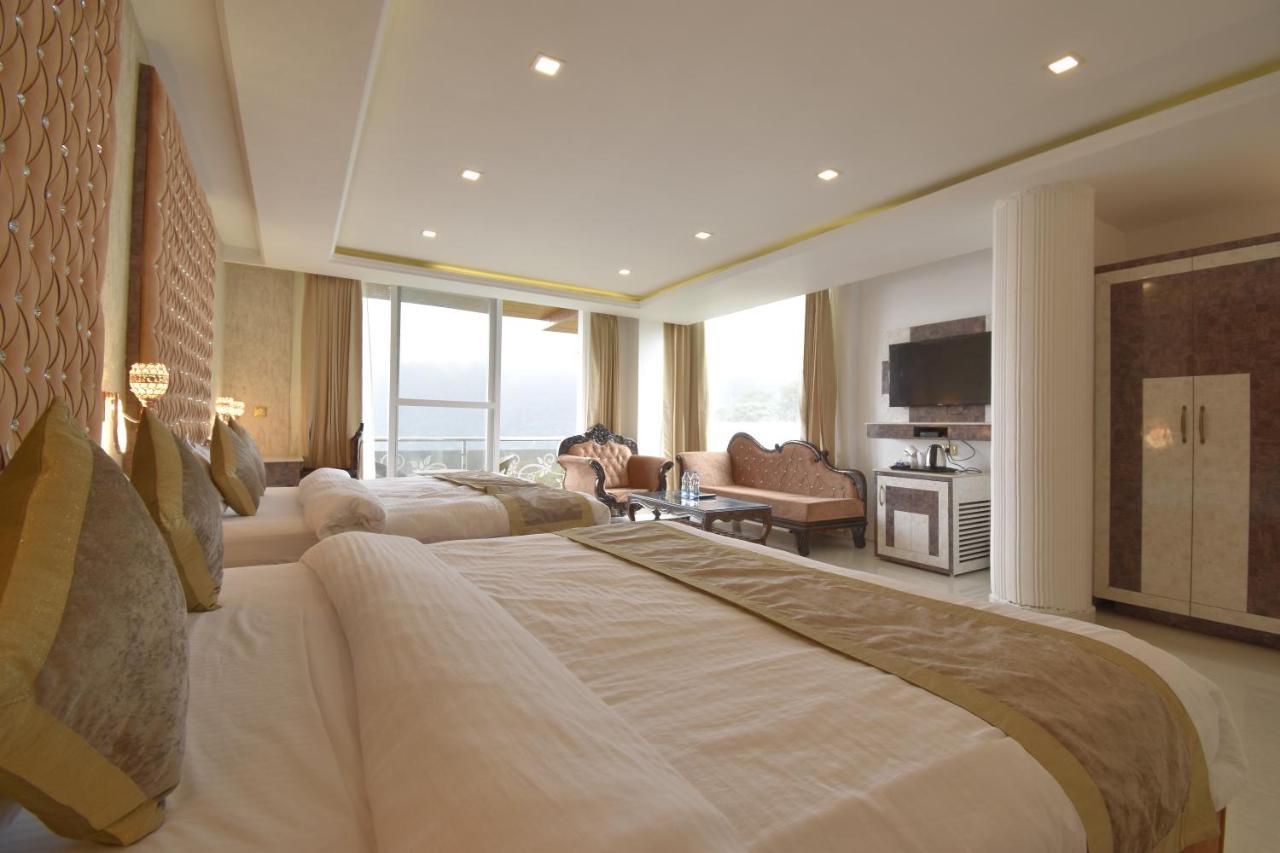 The Royal Castle Hot And Cold Centralized Hotel Dharamshala Luaran gambar