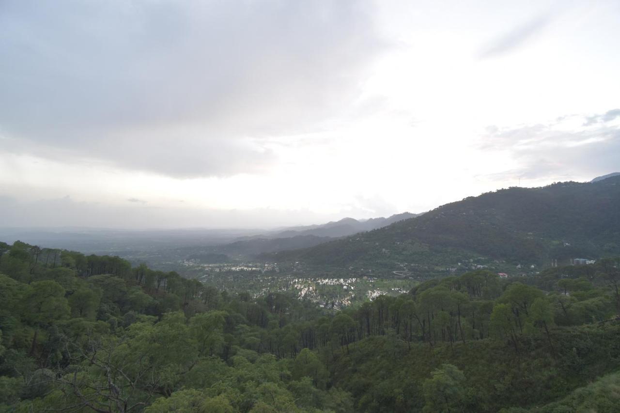 The Royal Castle Hot And Cold Centralized Hotel Dharamshala Luaran gambar