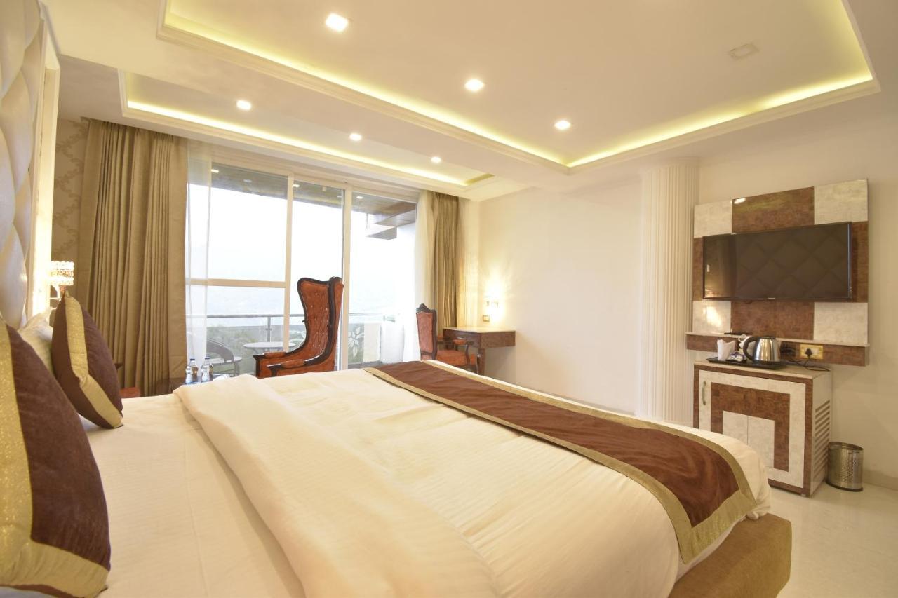 The Royal Castle Hot And Cold Centralized Hotel Dharamshala Luaran gambar