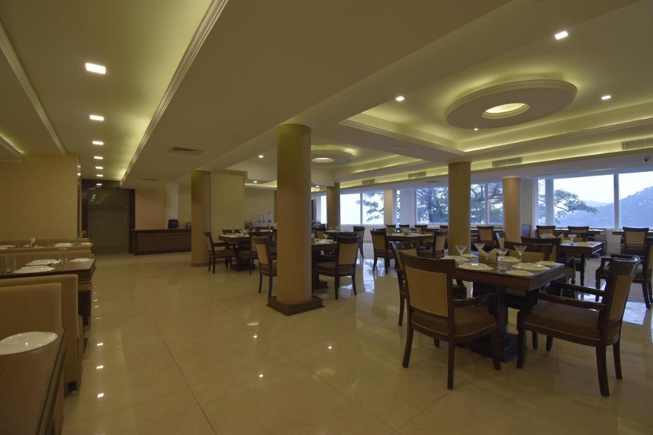 The Royal Castle Hot And Cold Centralized Hotel Dharamshala Luaran gambar