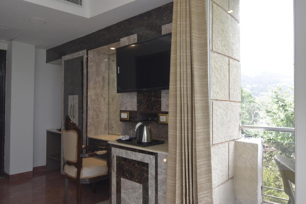 The Royal Castle Hot And Cold Centralized Hotel Dharamshala Luaran gambar