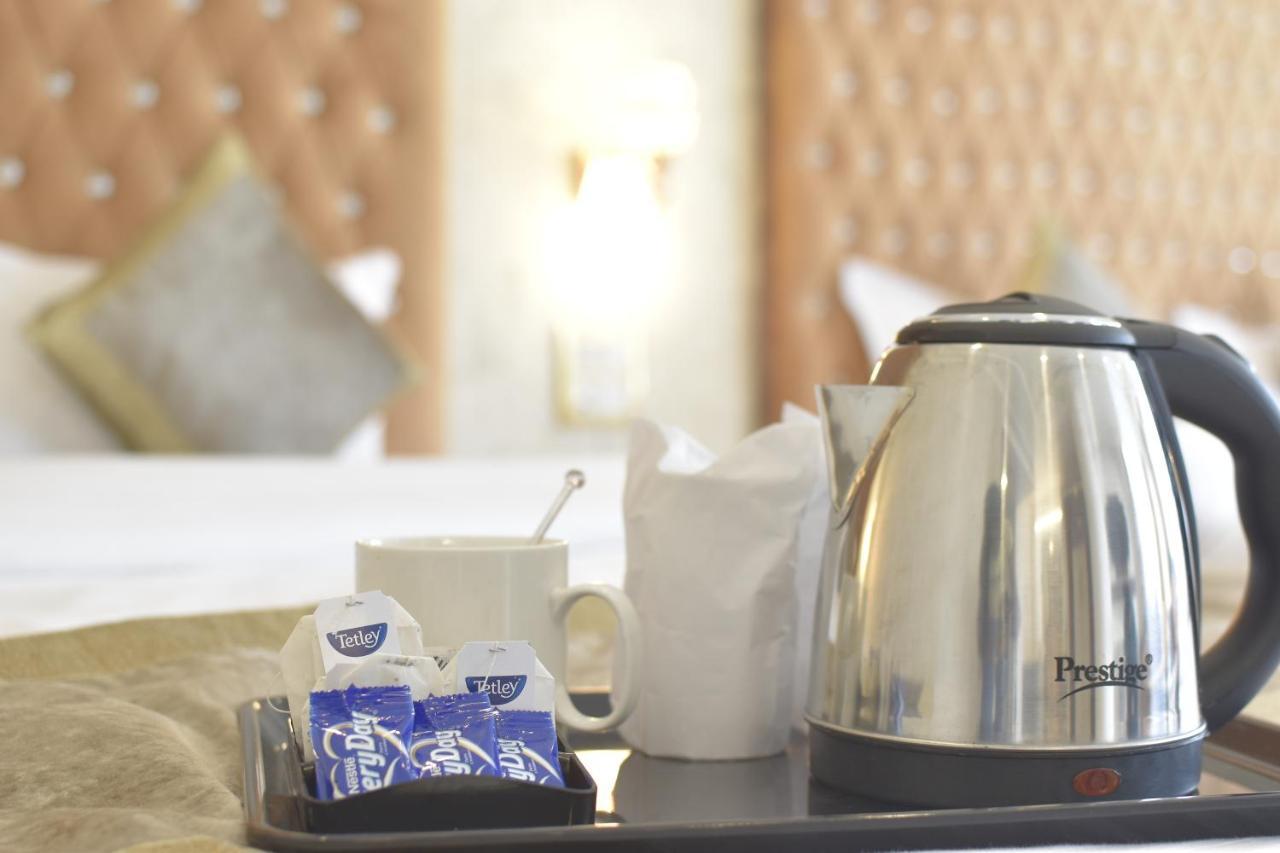 The Royal Castle Hot And Cold Centralized Hotel Dharamshala Luaran gambar