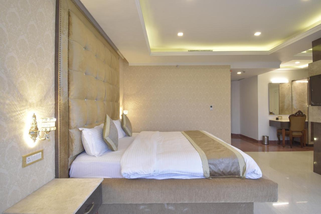The Royal Castle Hot And Cold Centralized Hotel Dharamshala Luaran gambar