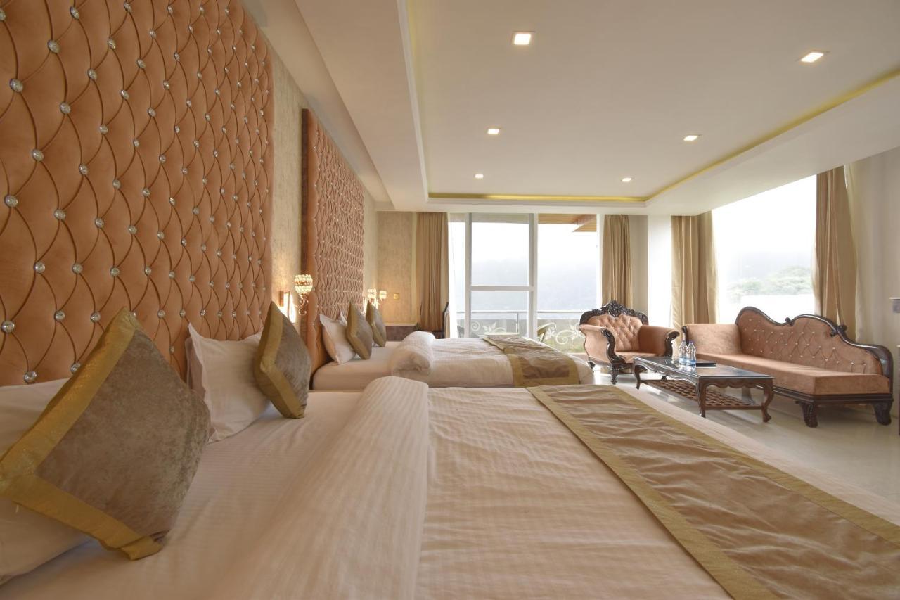 The Royal Castle Hot And Cold Centralized Hotel Dharamshala Luaran gambar