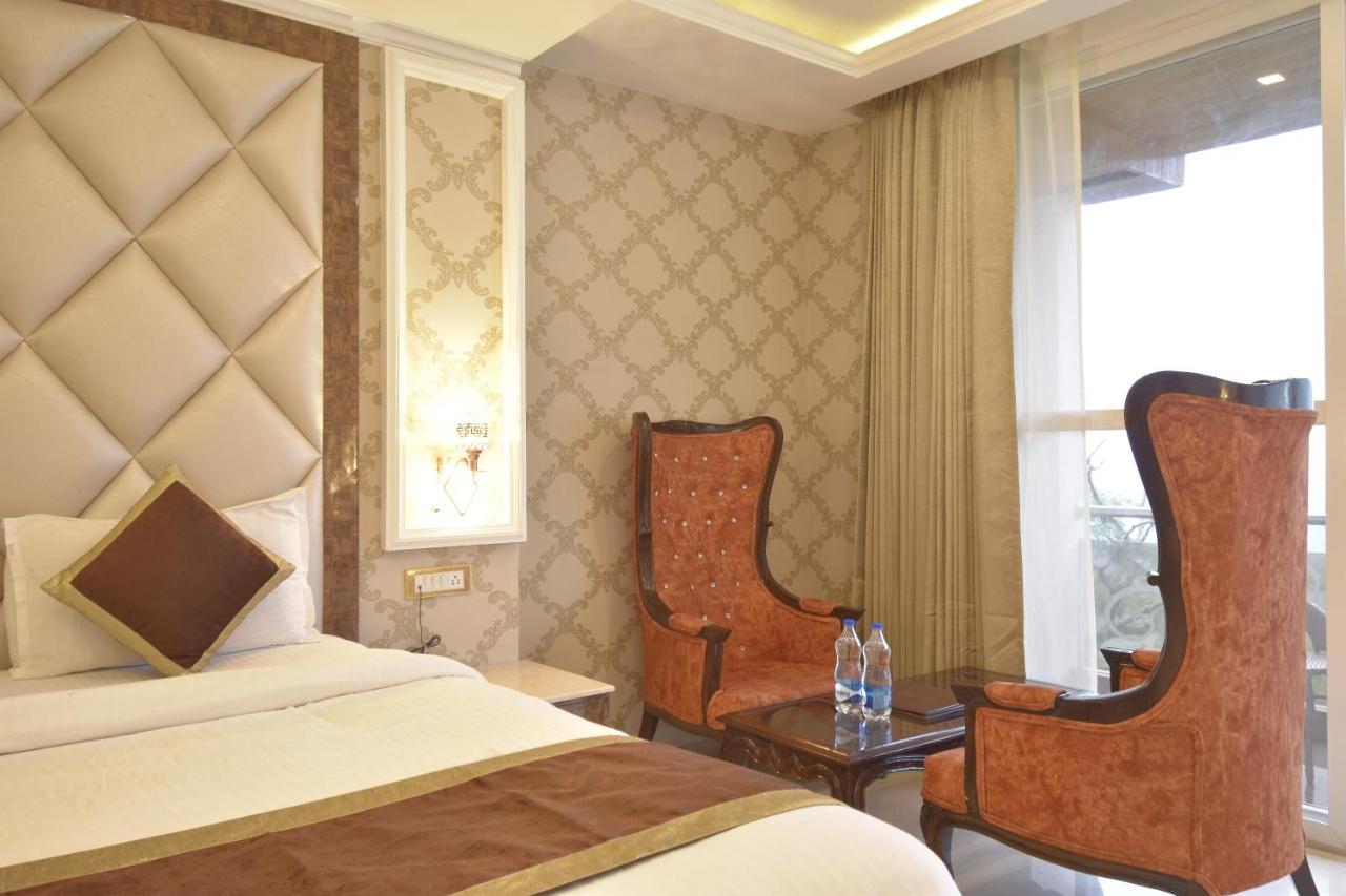 The Royal Castle Hot And Cold Centralized Hotel Dharamshala Luaran gambar