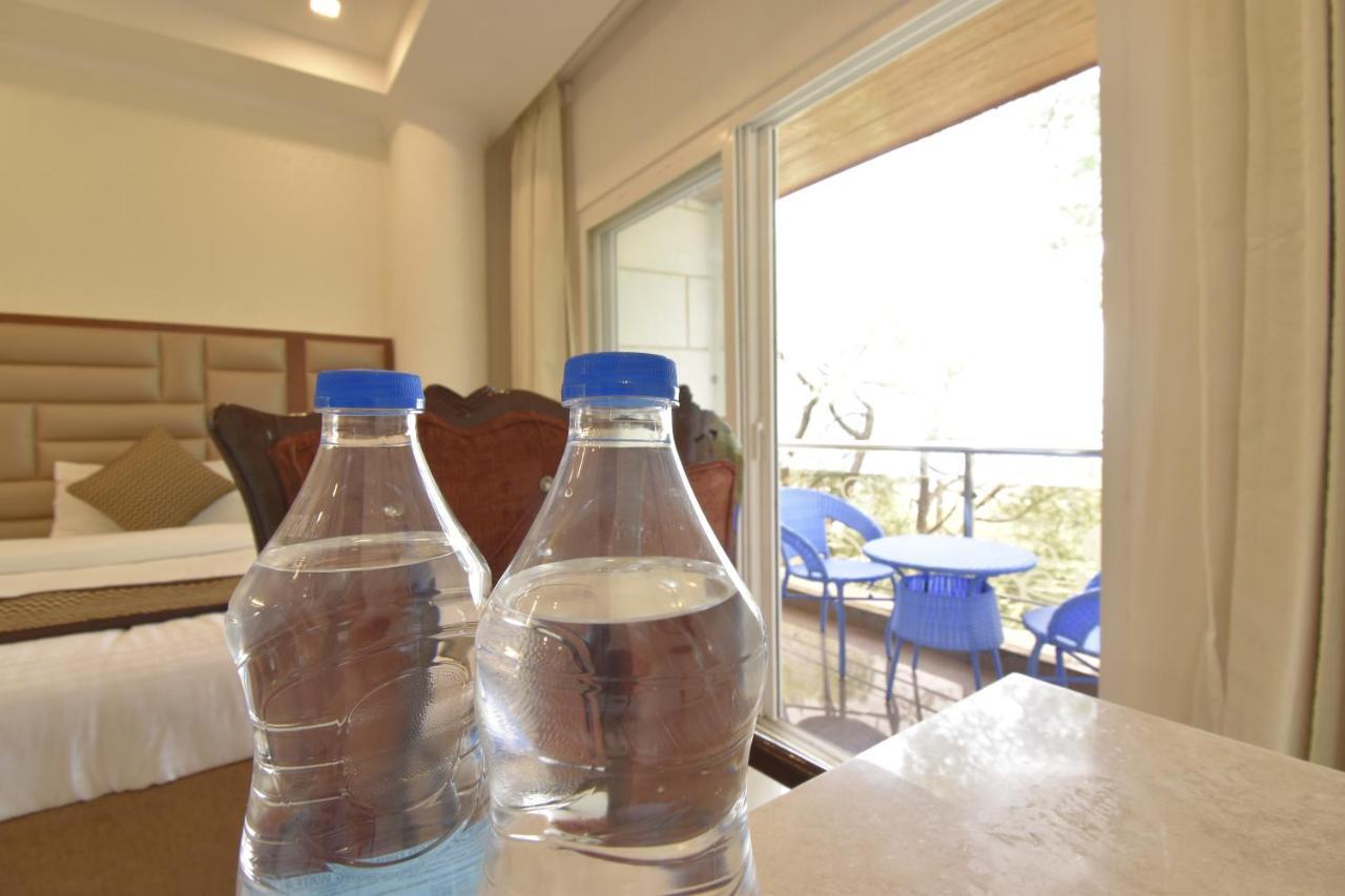 The Royal Castle Hot And Cold Centralized Hotel Dharamshala Luaran gambar