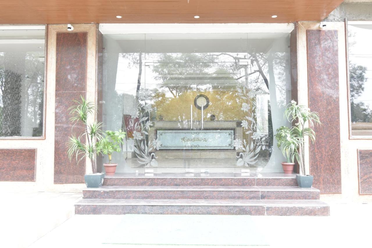 The Royal Castle Hot And Cold Centralized Hotel Dharamshala Luaran gambar