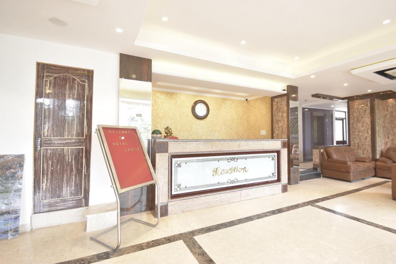 The Royal Castle Hot And Cold Centralized Hotel Dharamshala Luaran gambar