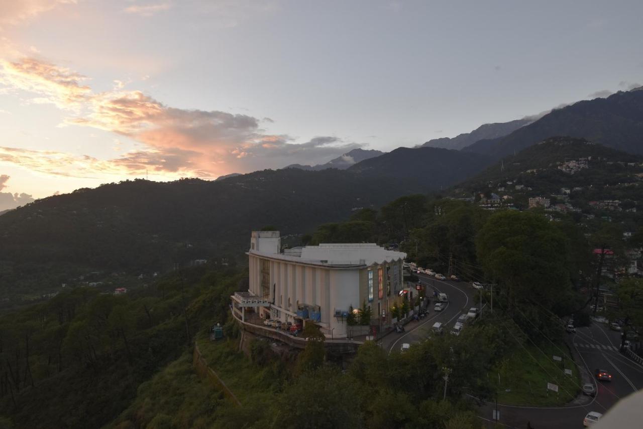 The Royal Castle Hot And Cold Centralized Hotel Dharamshala Luaran gambar