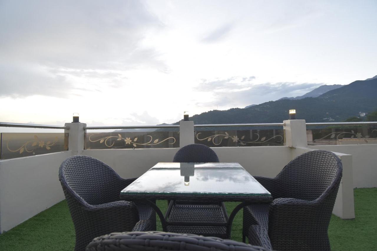 The Royal Castle Hot And Cold Centralized Hotel Dharamshala Luaran gambar