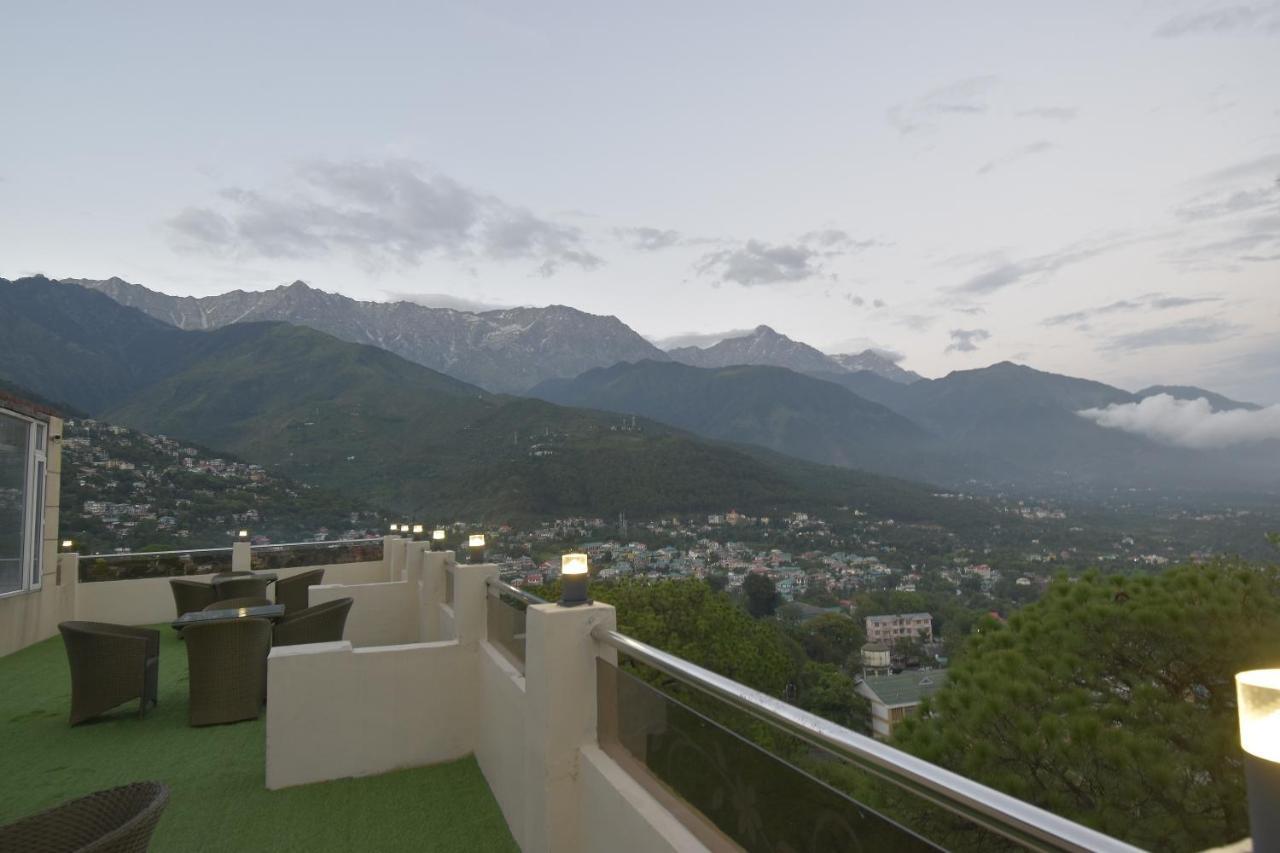 The Royal Castle Hot And Cold Centralized Hotel Dharamshala Luaran gambar