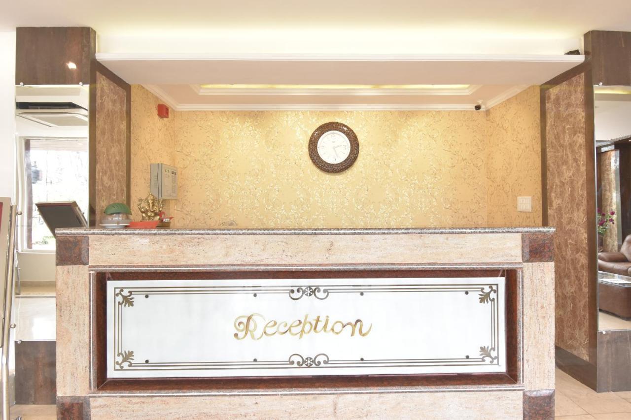 The Royal Castle Hot And Cold Centralized Hotel Dharamshala Luaran gambar