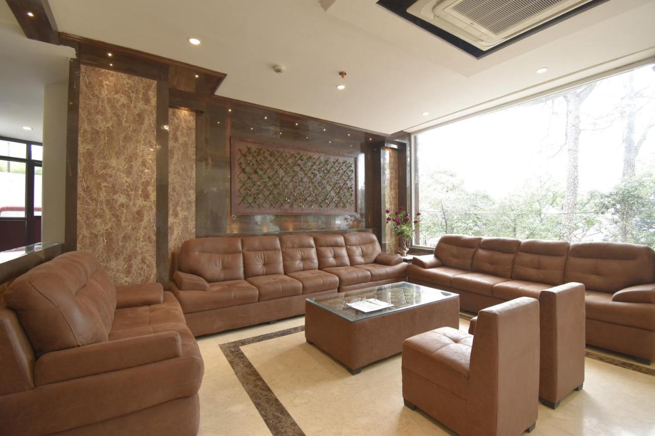 The Royal Castle Hot And Cold Centralized Hotel Dharamshala Luaran gambar