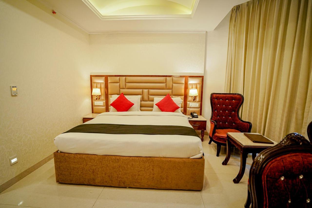 The Royal Castle Hot And Cold Centralized Hotel Dharamshala Luaran gambar